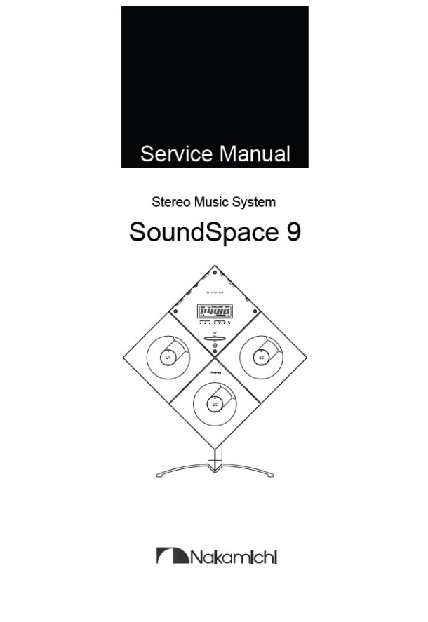 SoundSpace 9, SS-9